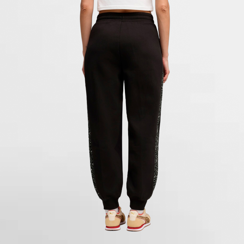 PUMA PANTALON W. ESS GRAPHIC ANIMAL PANT - 688086 51