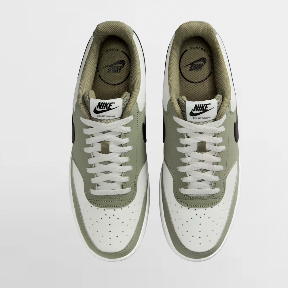 NIKE CALZADO COURT VISION LOW - IM0459 104