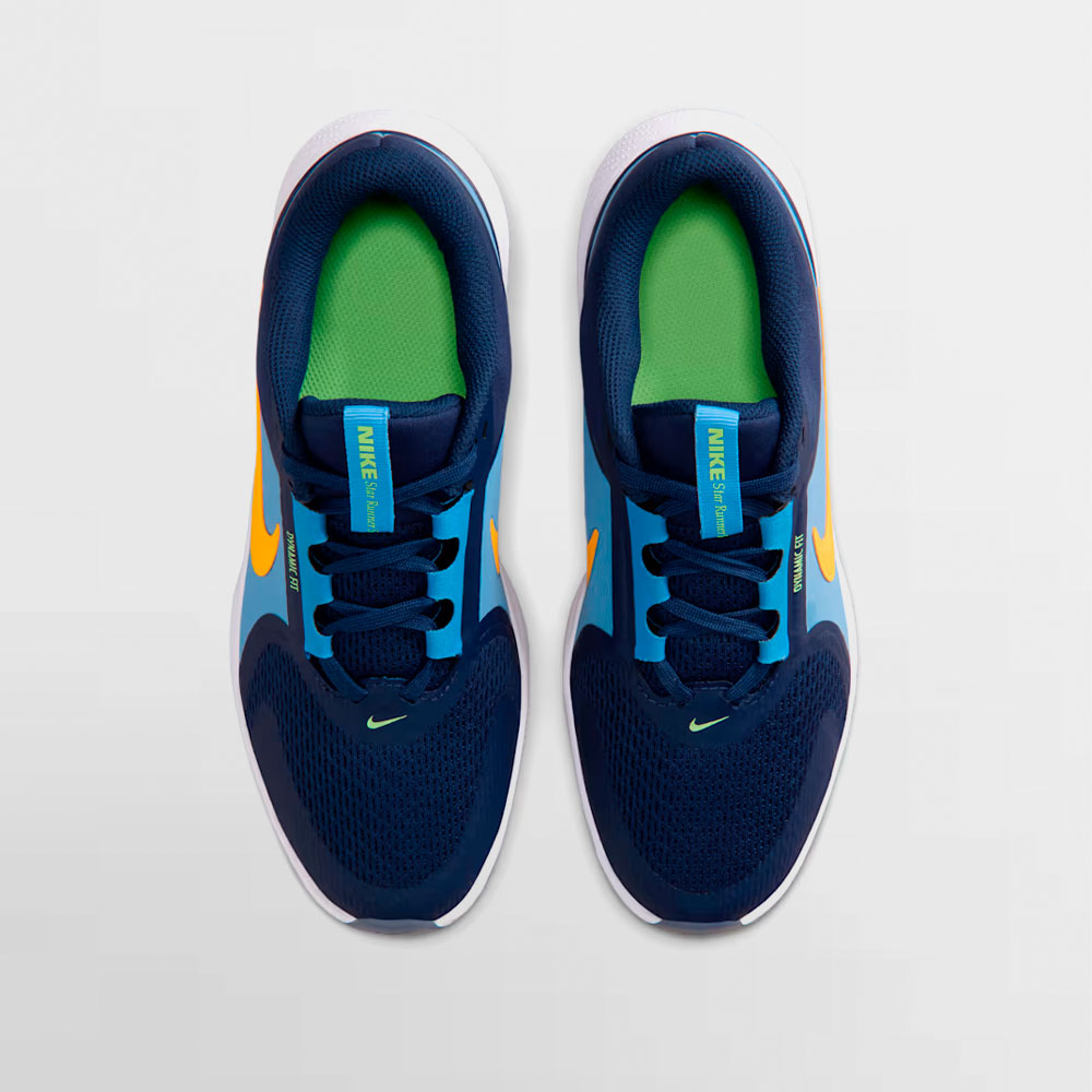 NIKE CALZADO STAR RUNNER 5 GS - HF7004 403
