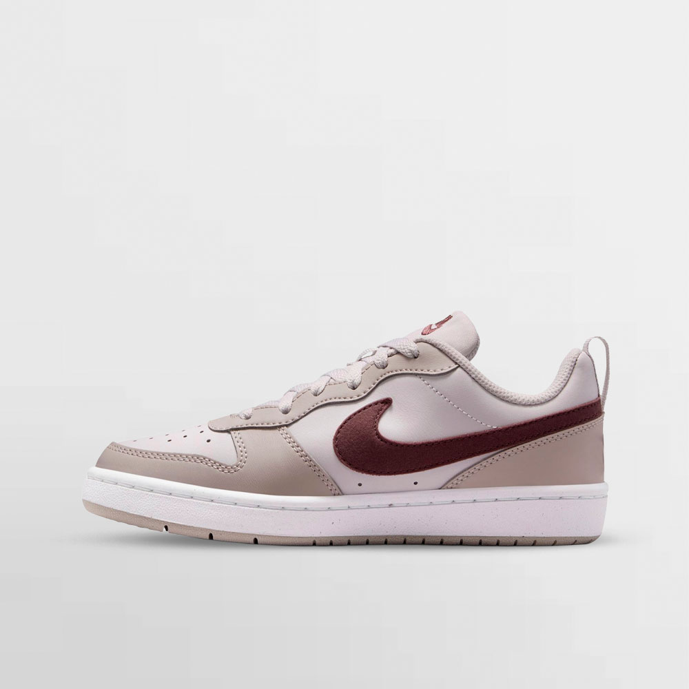 NIKE CALZADO COURT BOROUGH LOW ESSENTIAL+ GS - IQ2725 001