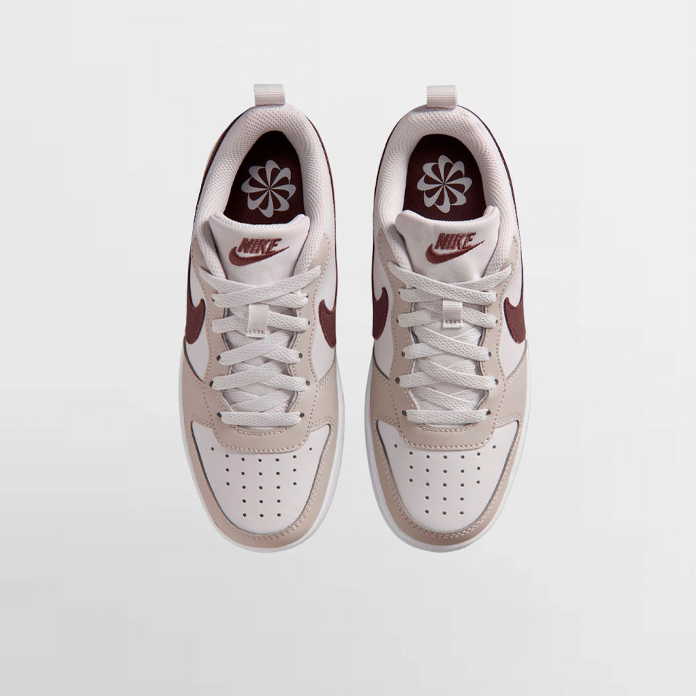 NIKE CALZADO COURT BOROUGH LOW ESSENTIAL+ GS - IQ2725 001