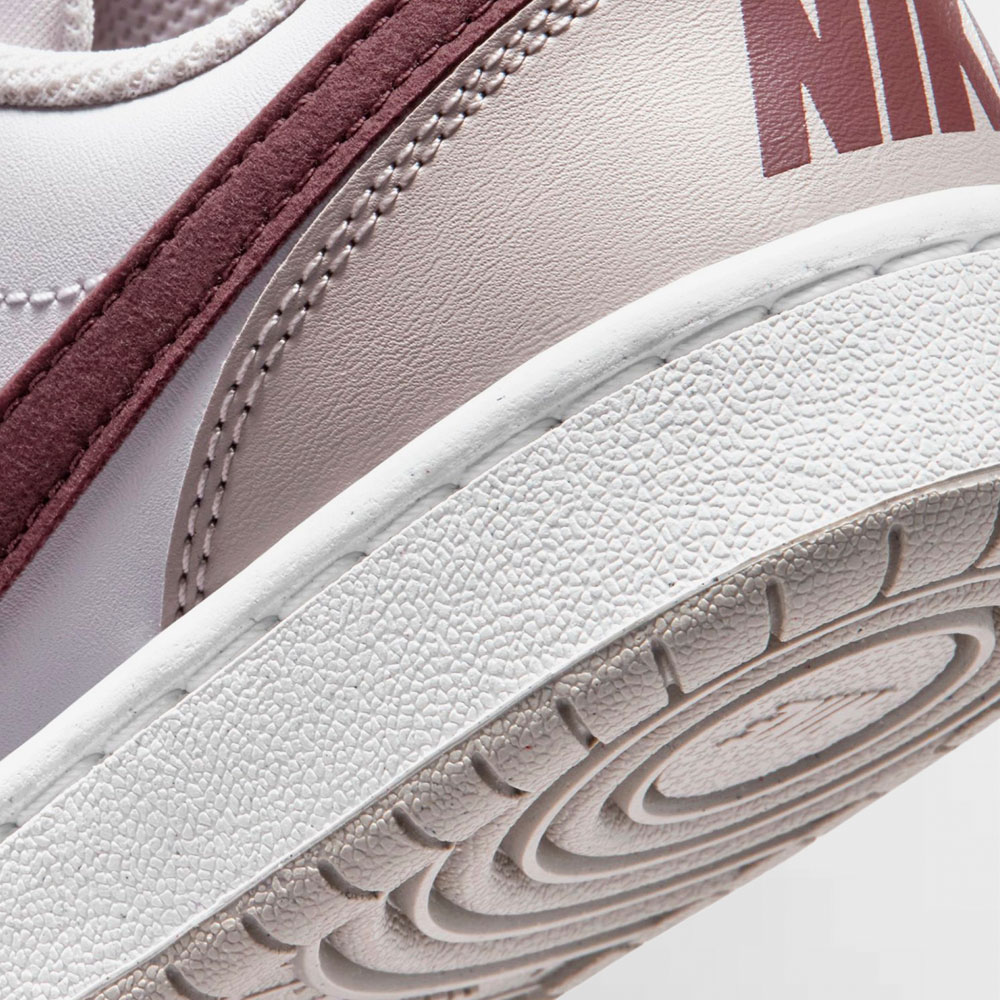 NIKE CALZADO COURT BOROUGH LOW ESSENTIAL+ GS - IQ2725 001