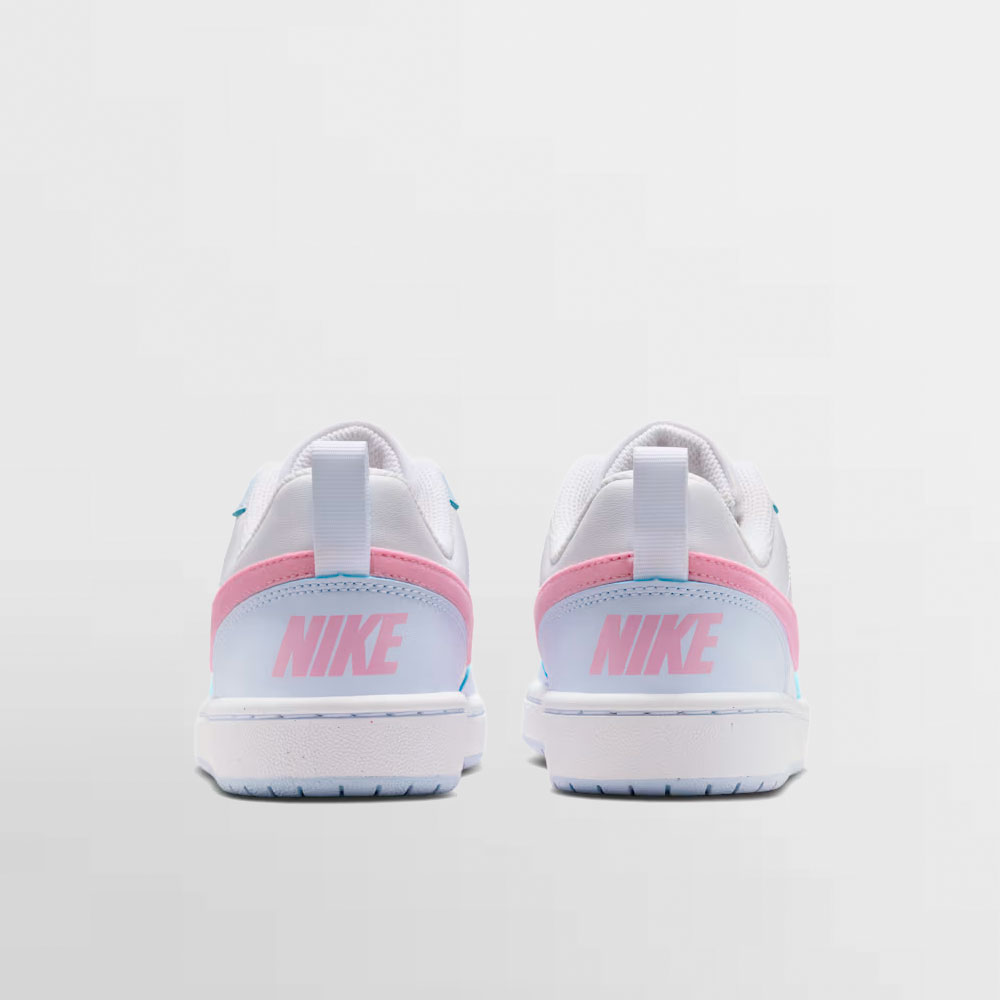 NIKE CALZADO COURT BOROUGH LOW ESSENTIAL+ GS - IQ2725 101