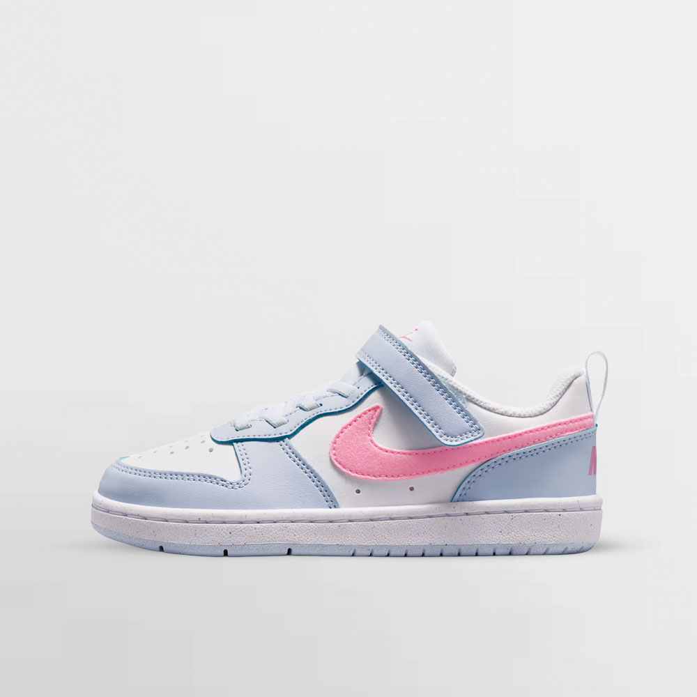 NIKE CALZADO COURT BOROUGH LOW ESSENTIAL+ PS - IQ2726 101