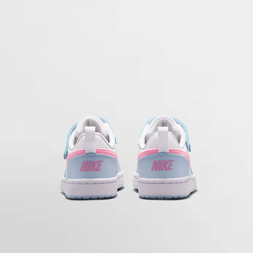 NIKE CALZADO COURT BOROUGH LOW ESSENTIAL+ PS - IQ2726 101