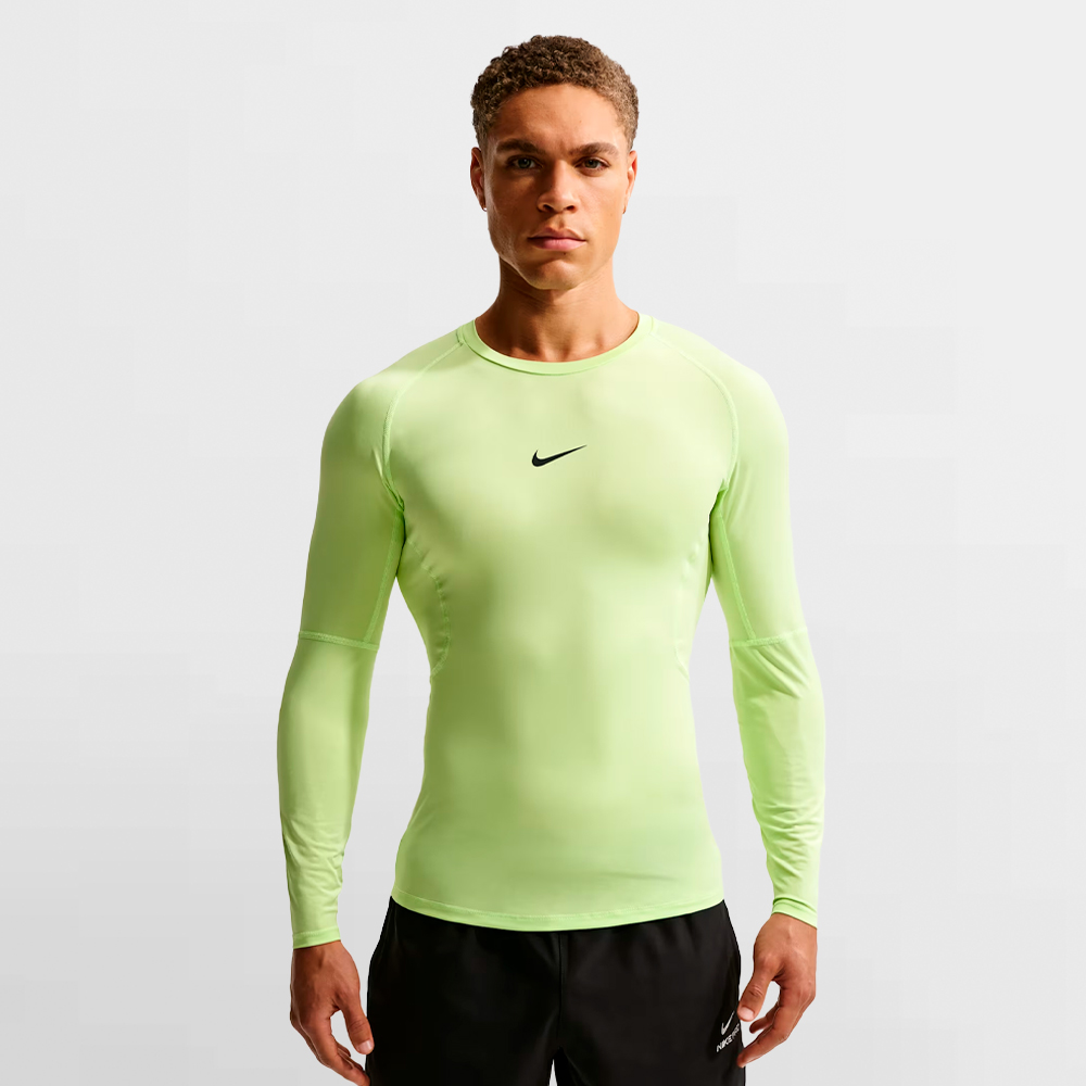 NIKE CAMISETA M/L NP DF TIGHT TOP LS - FB7919 360