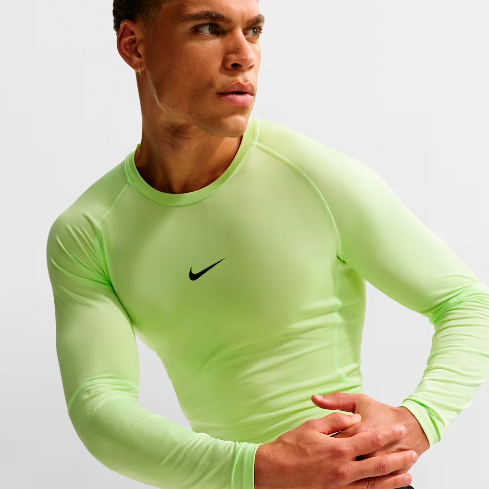 NIKE CAMISETA M/L NP DF TIGHT TOP LS - FB7919 360