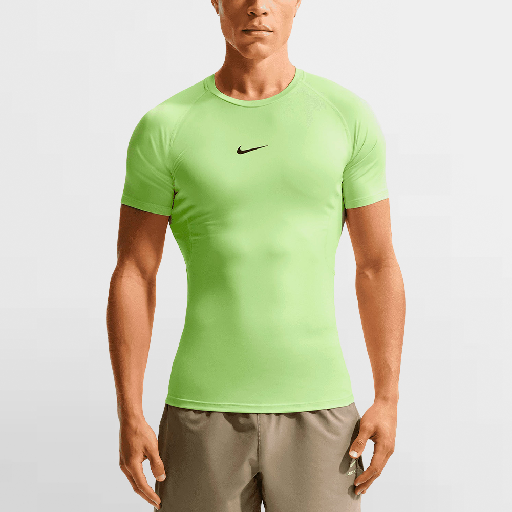 NIKE CAMISETA NP DF TIGHT TOP SS - FB7932 360