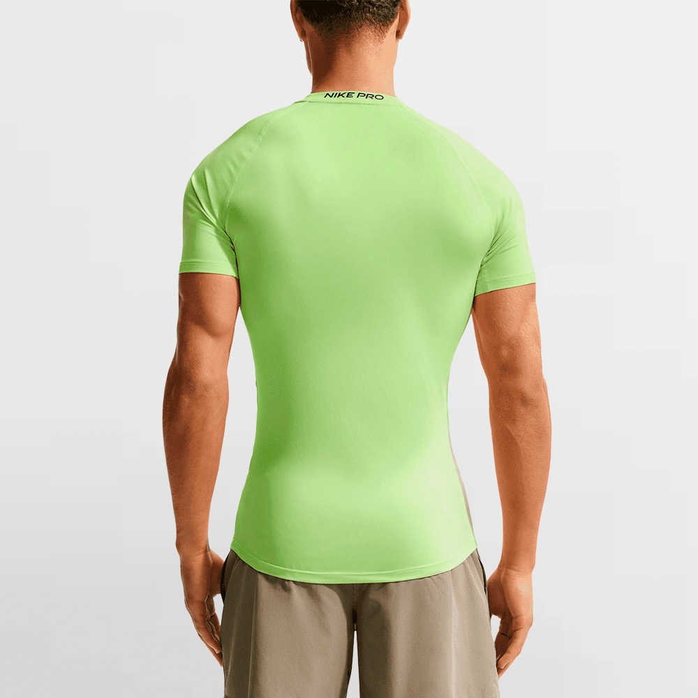 NIKE CAMISETA NP DF TIGHT TOP SS - FB7932 360