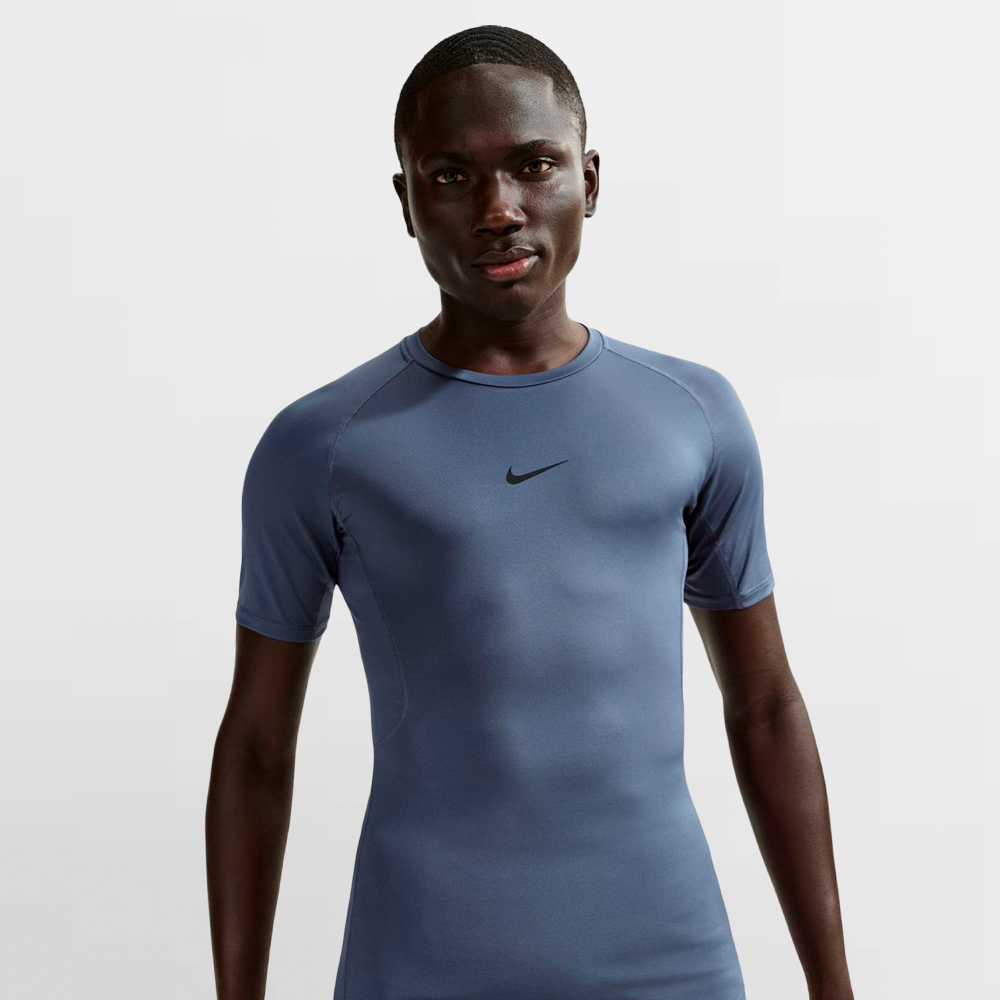 NIKE CAMISETA NP DF TIGHT TOP SS - FB7932 491