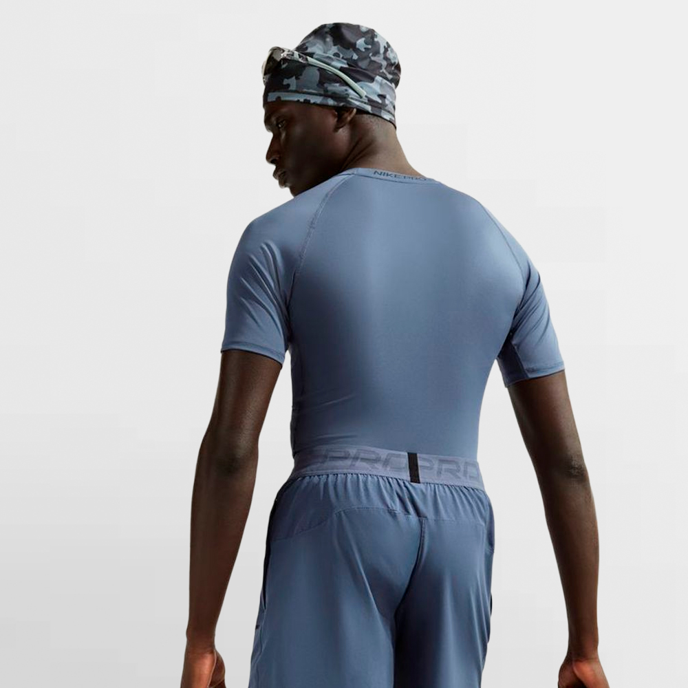NIKE CAMISETA NP DF TIGHT TOP SS - FB7932 491