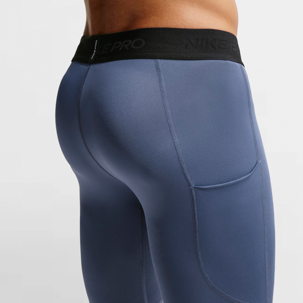 NIKE LYCRA DF TIGHT - FB7952 491