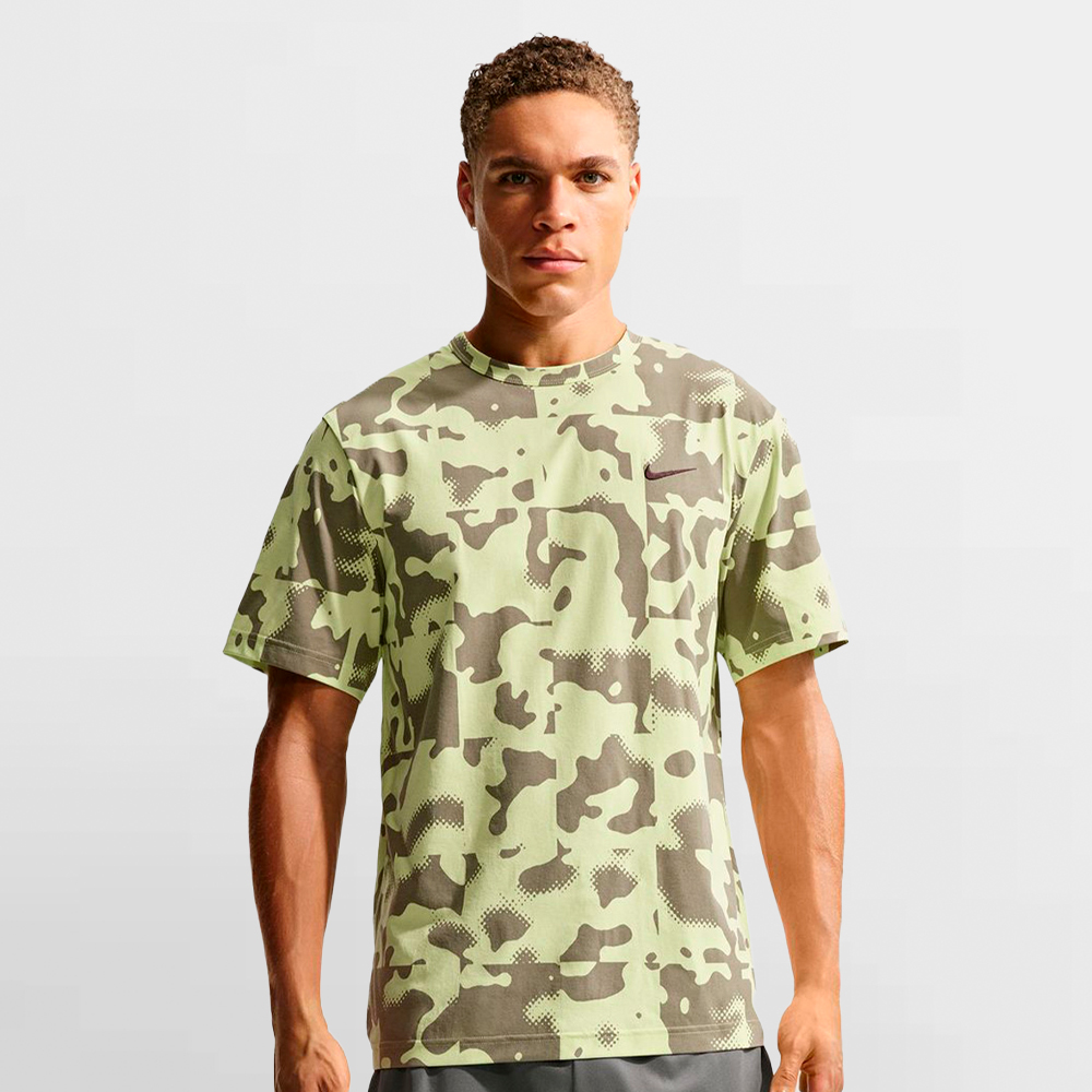 NIKE CAMISETA DF HYVERSE AOP SS TOP - IF2185 360