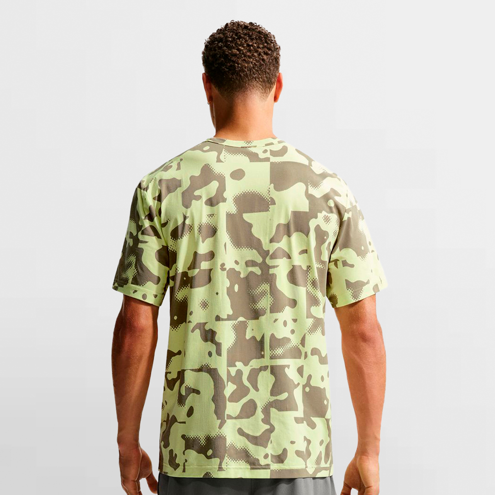NIKE CAMISETA DF HYVERSE AOP SS TOP - IF2185 360