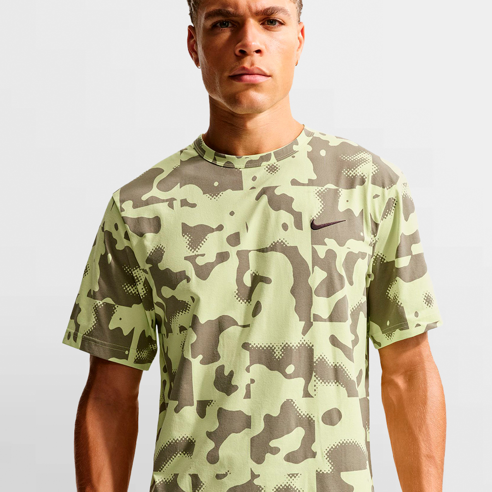 NIKE CAMISETA DF HYVERSE AOP SS TOP - IF2185 360