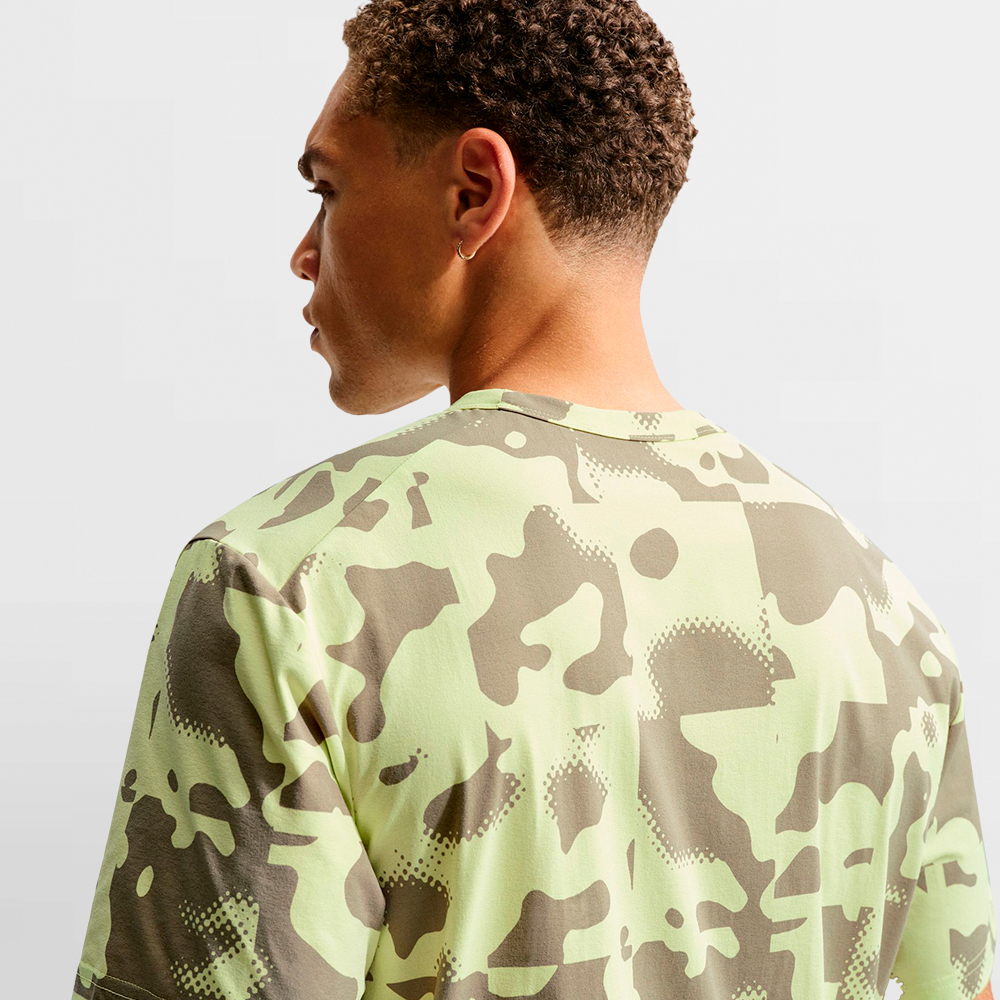 NIKE CAMISETA DF HYVERSE AOP SS TOP - IF2185 360