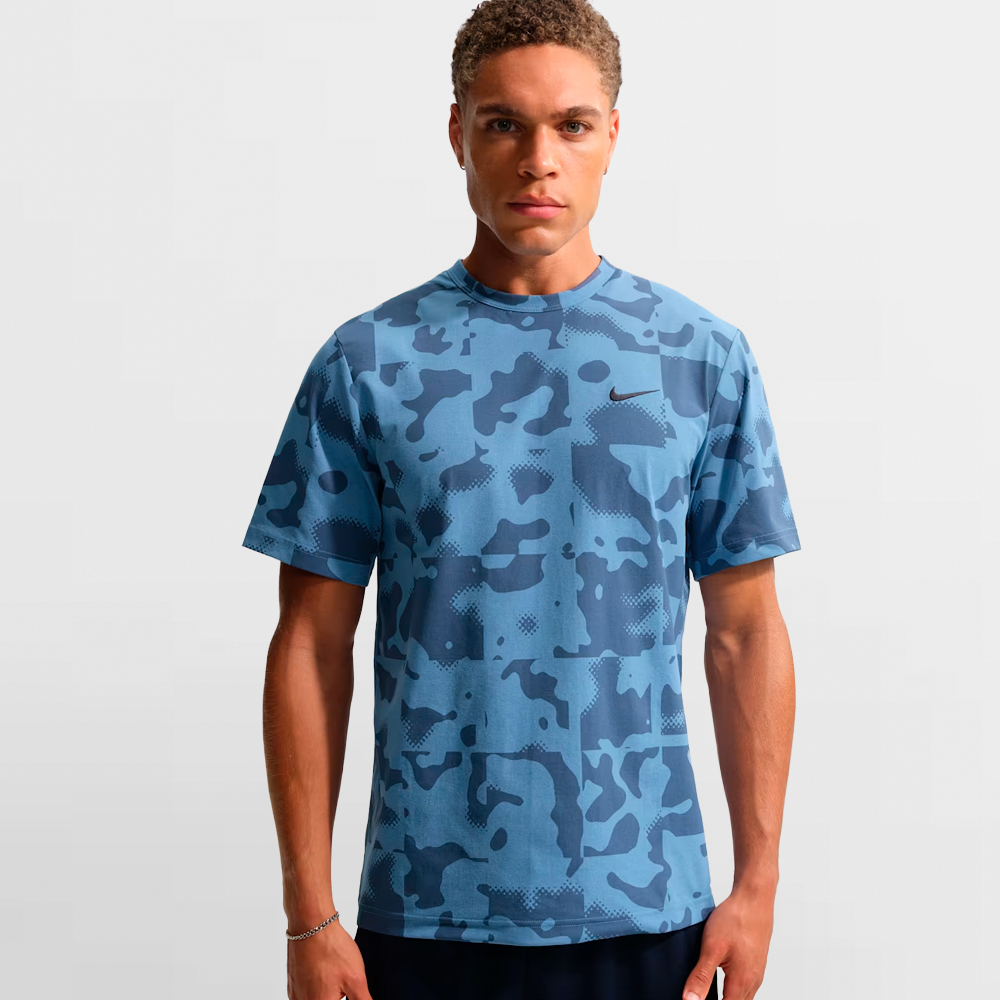 NIKE CAMISETA DF HYVERSE AOP SS TOP - IF2185 486
