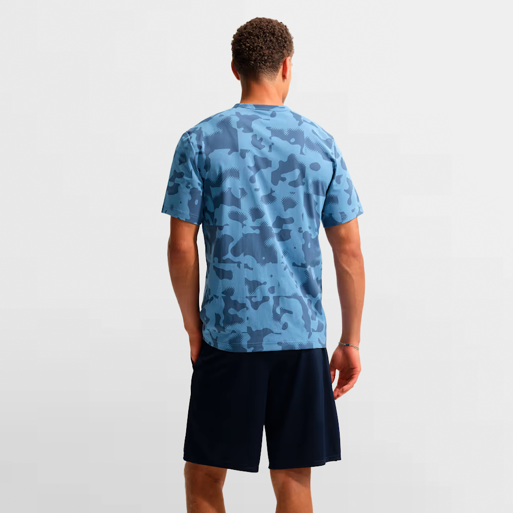 NIKE CAMISETA DF HYVERSE AOP SS TOP - IF2185 486