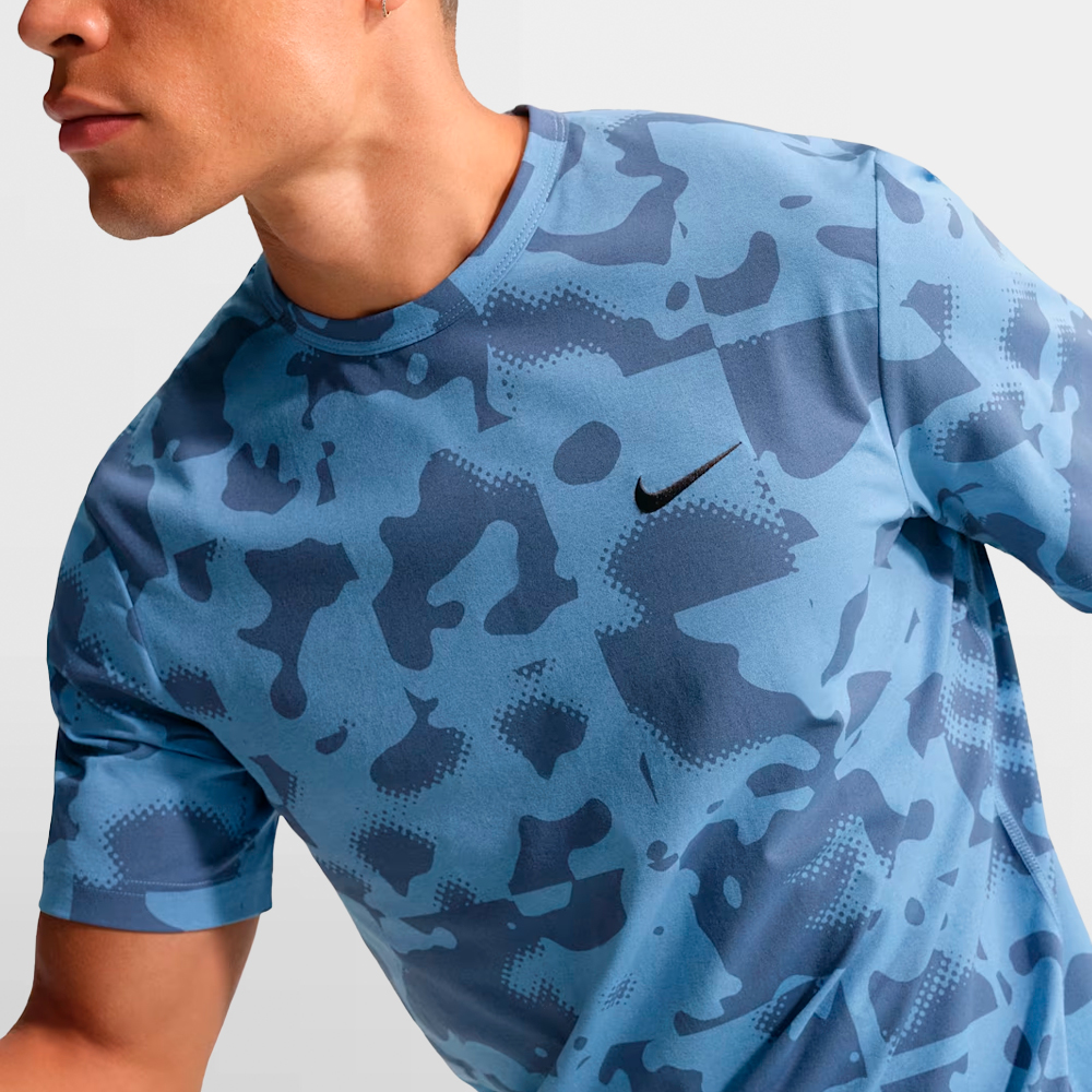 NIKE CAMISETA DF HYVERSE AOP SS TOP - IF2185 486