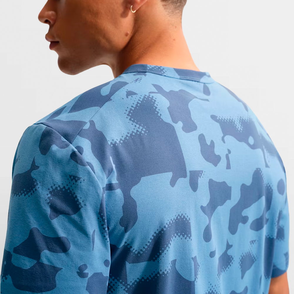 NIKE CAMISETA DF HYVERSE AOP SS TOP - IF2185 486