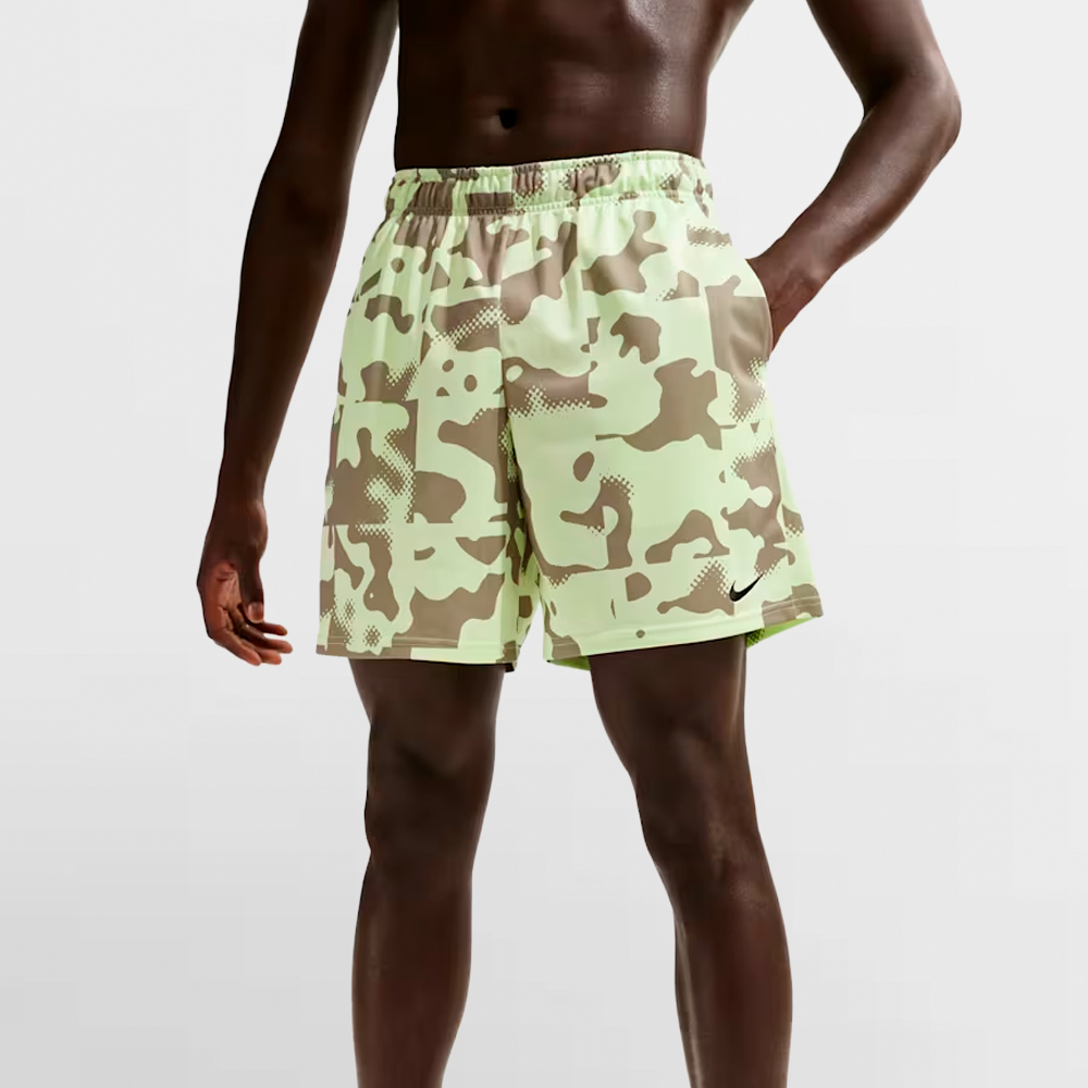 NIKE PANT. CORTO DF TOTALITY AOP SHORT - IF2187 360