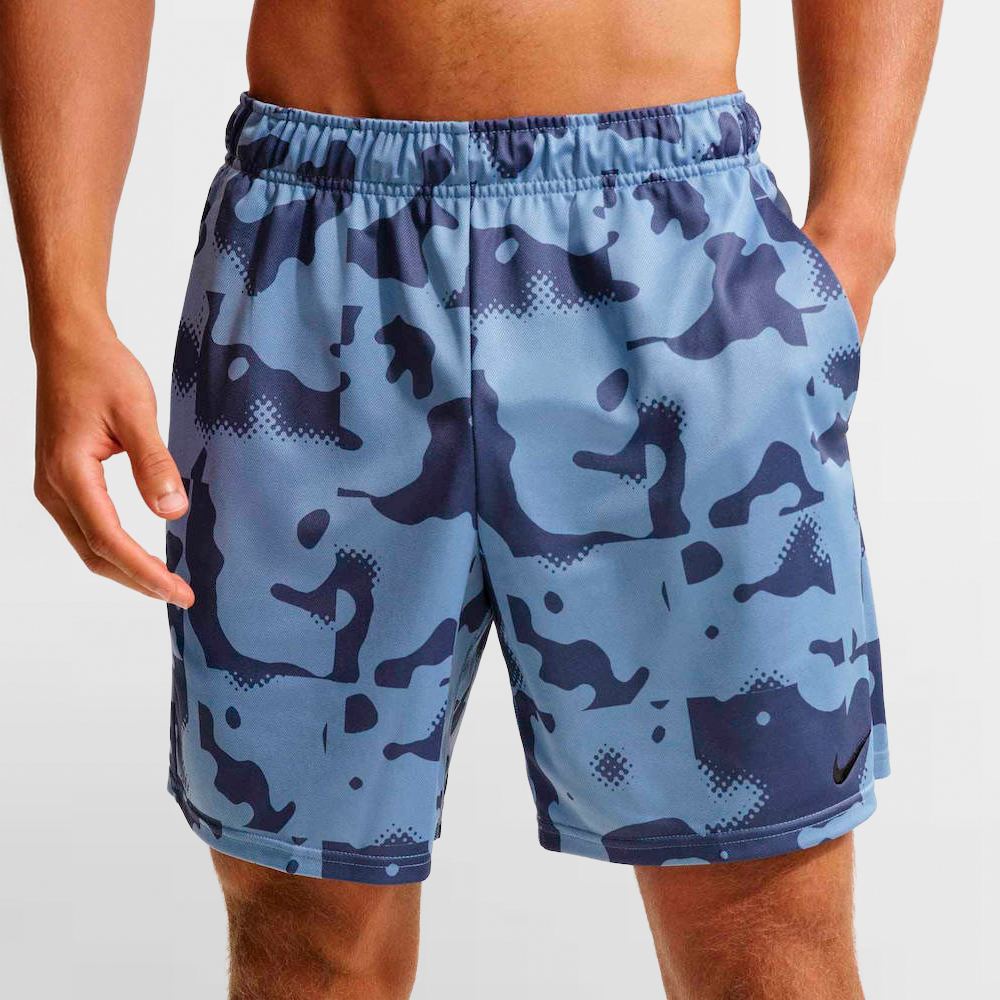 NIKE PANT. CORTO DF TOTALITY AOP SHORT - IF2187 486