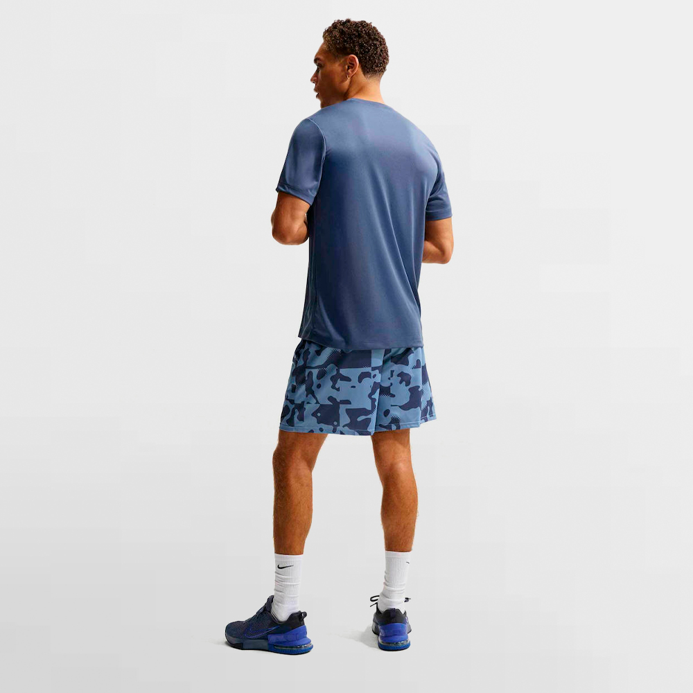 NIKE PANT. CORTO DF TOTALITY AOP SHORT - IF2187 486