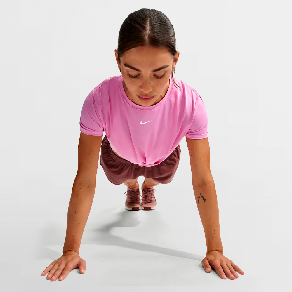 NIKE CAMISETA W. ONE CLASSIC - HJ1054 503