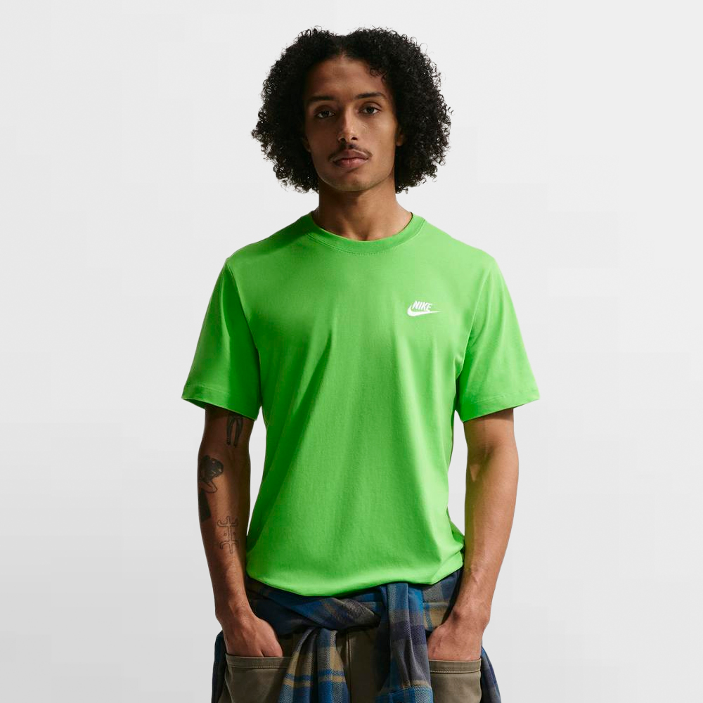 NIKE CAMISETA NSW EMBROIRED TEE - AR4997 311