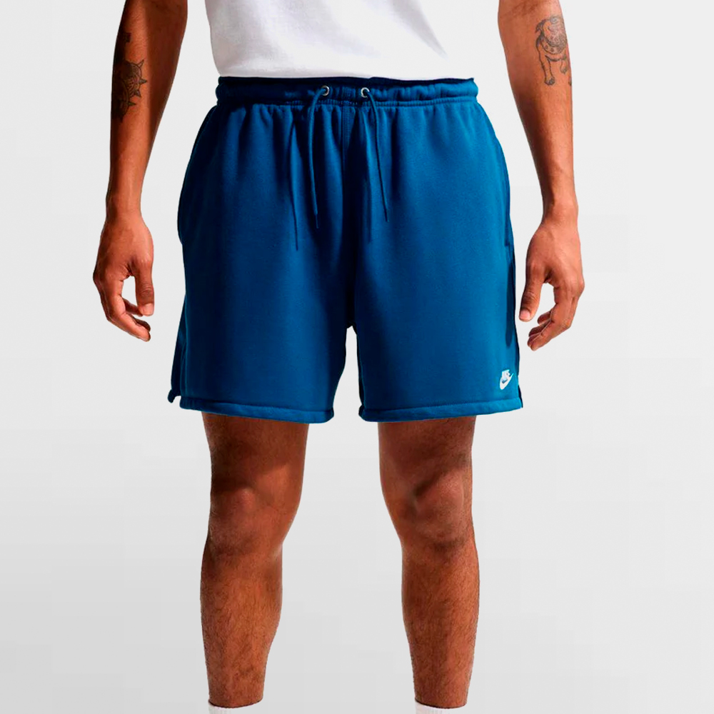 NIKE PANT. CORTO CLUB SHORT FT 7