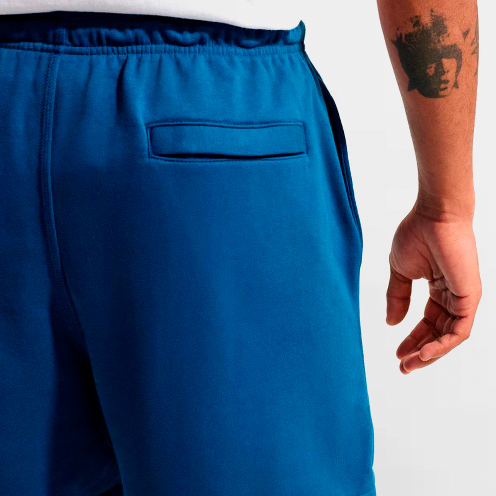 NIKE PANT. CORTO CLUB SHORT FT 7