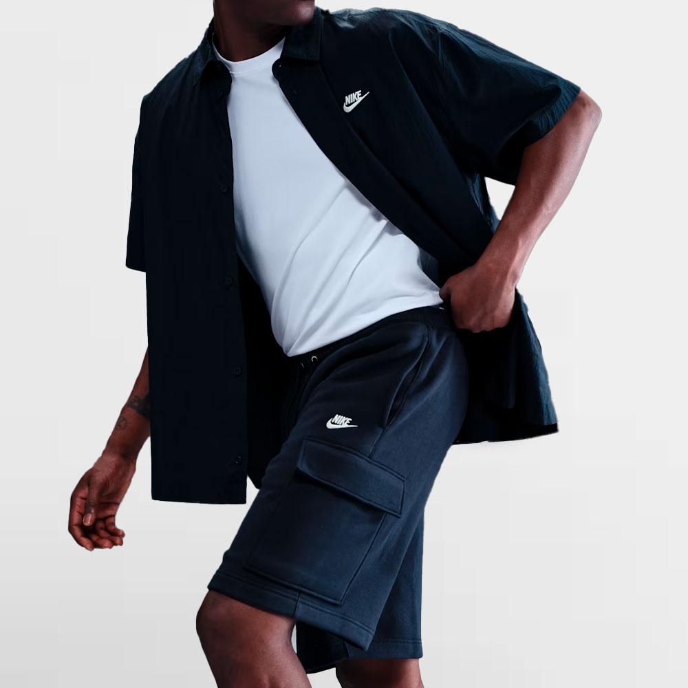 NIKE PANT. CORTO CLUB CARGO - FN3525 451