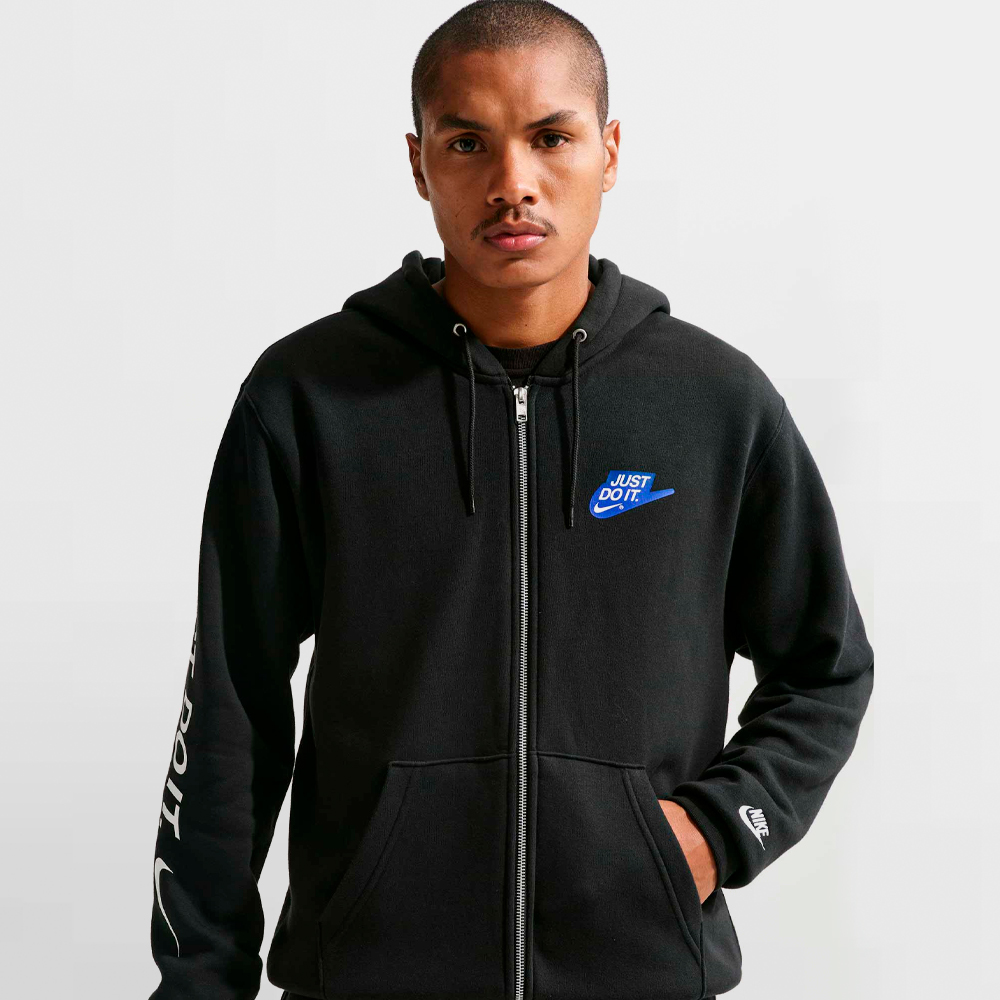 NIKE CANGURO FZ NSW CLUB HOOD FZ - IO9616 010