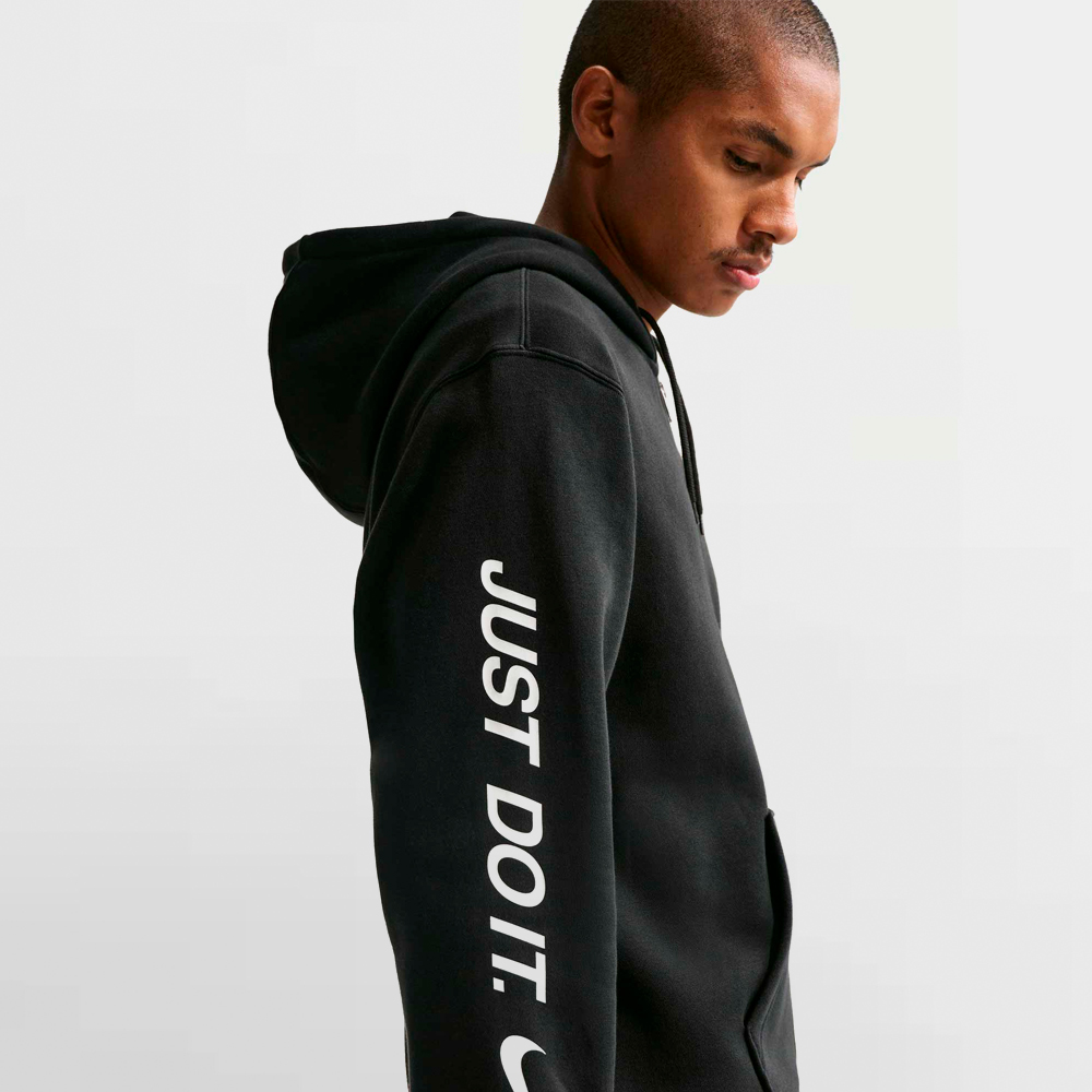 NIKE CANGURO FZ NSW CLUB HOOD FZ - IO9616 010