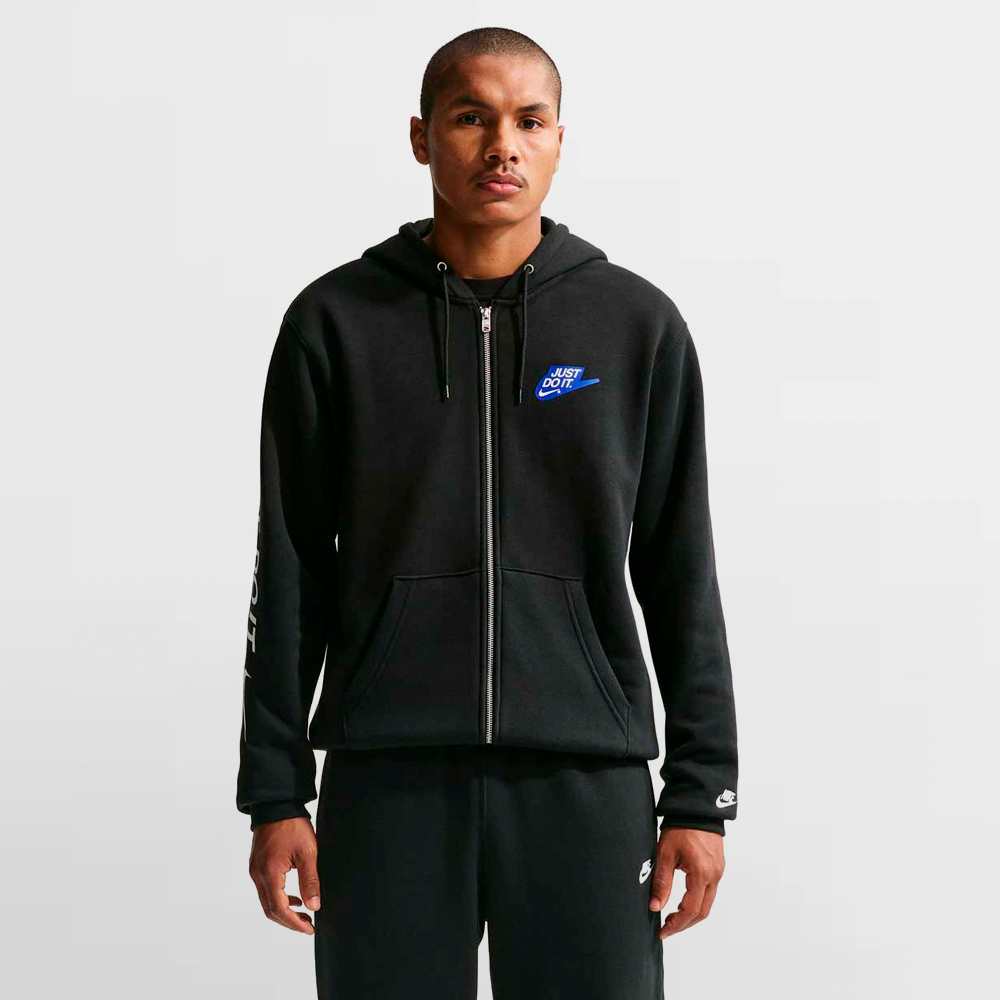 NIKE CANGURO FZ NSW CLUB HOOD FZ - IO9616 010