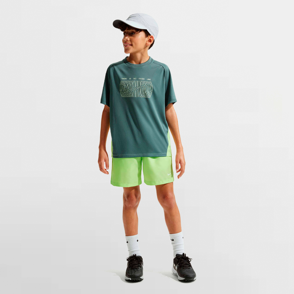 NIKE PANT. CORTO K. MULTI - DX5382 360