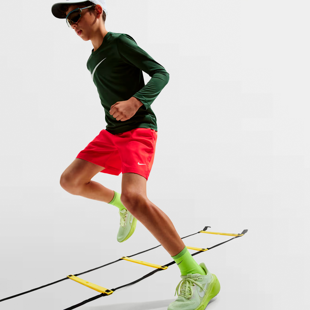 NIKE PANT. CORTO K. MULTI - DX5382 696