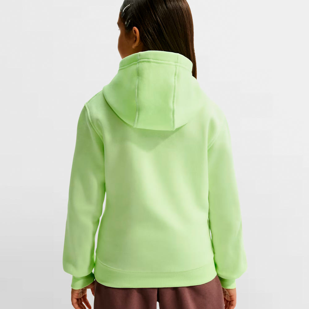 NIKE CANGURO K, NSW CLUB FLC HDY LBR - FD3000 360