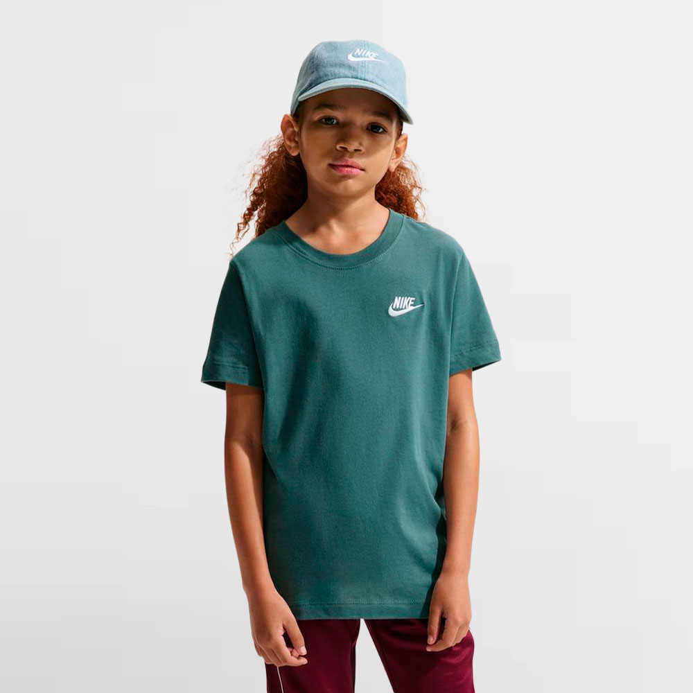 NIKE CAMISETA K. NSW TEE - FZ5177 382