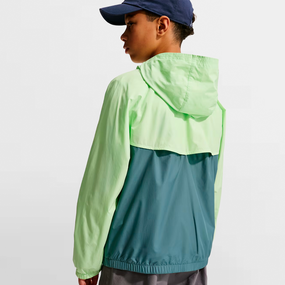 NIKE CHAQUETA K. NSW WINDRUNNER - IF2821 360