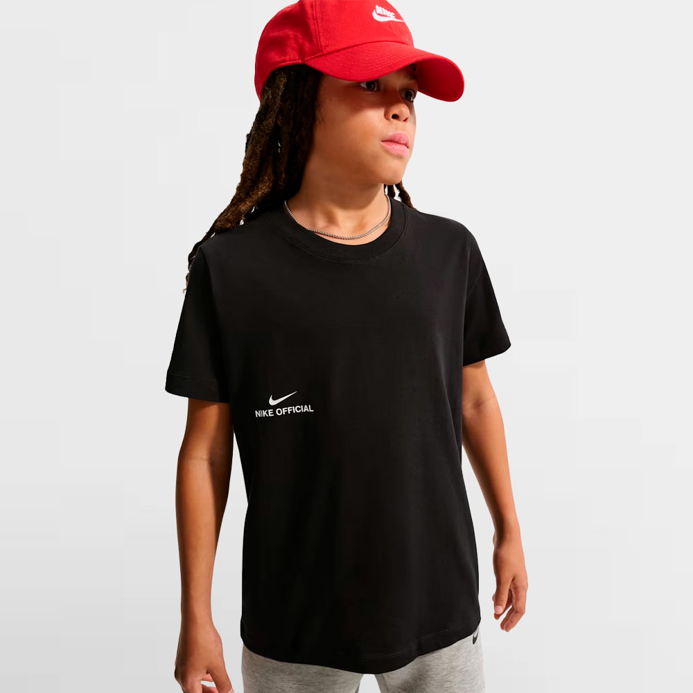 NIKE CAMISETA K. NSW TEE - II0392 010