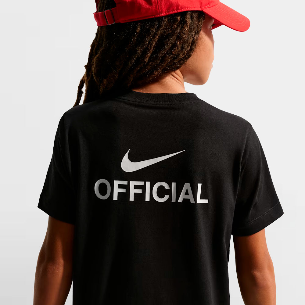 NIKE CAMISETA K. NSW TEE - II0392 010