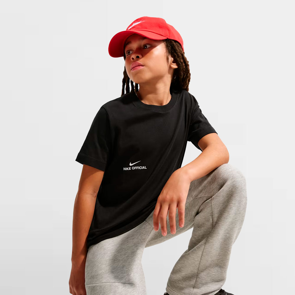 NIKE CAMISETA K. NSW TEE - II0392 010