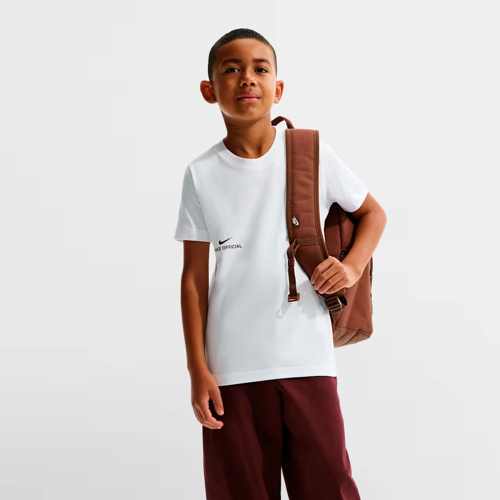 NIKE CAMISETA K. NSW TEE - II0392 100