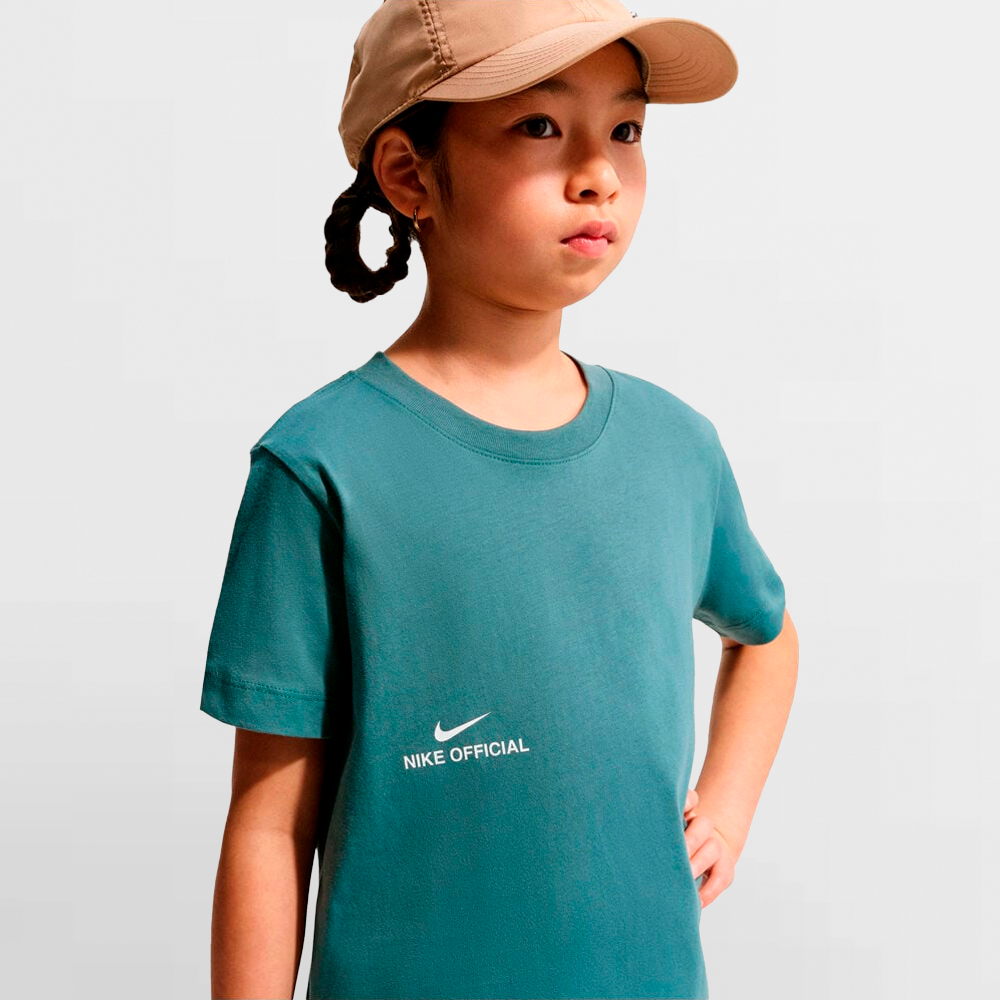 NIKE CAMISETA K. NSW TEE - II0392 382