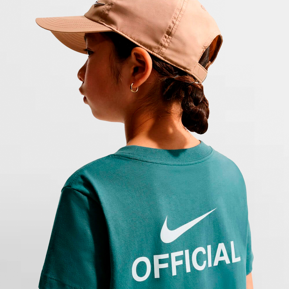 NIKE CAMISETA K. NSW TEE - II0392 382