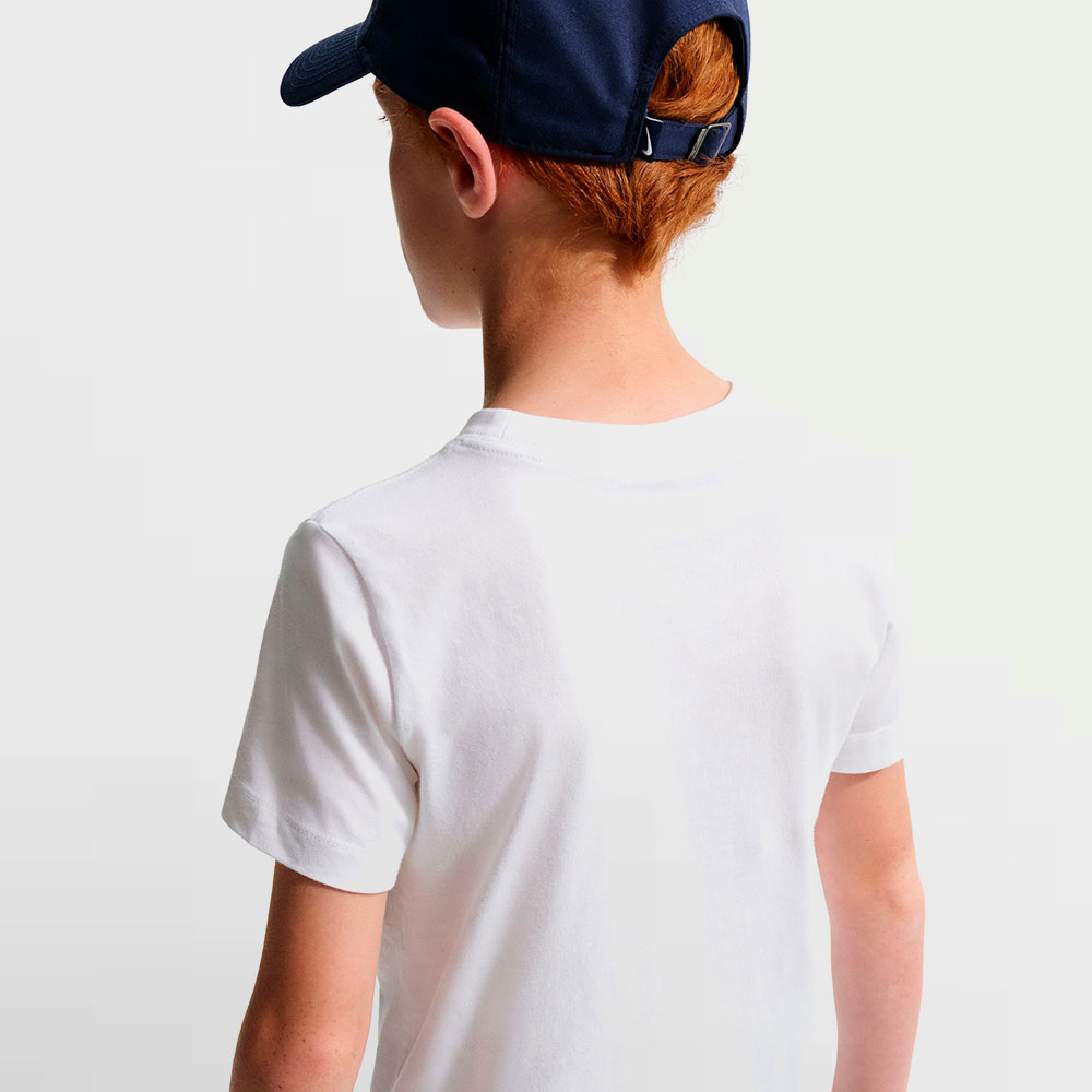 NIKE CAMISETA K. NSW TEE - II0448 100