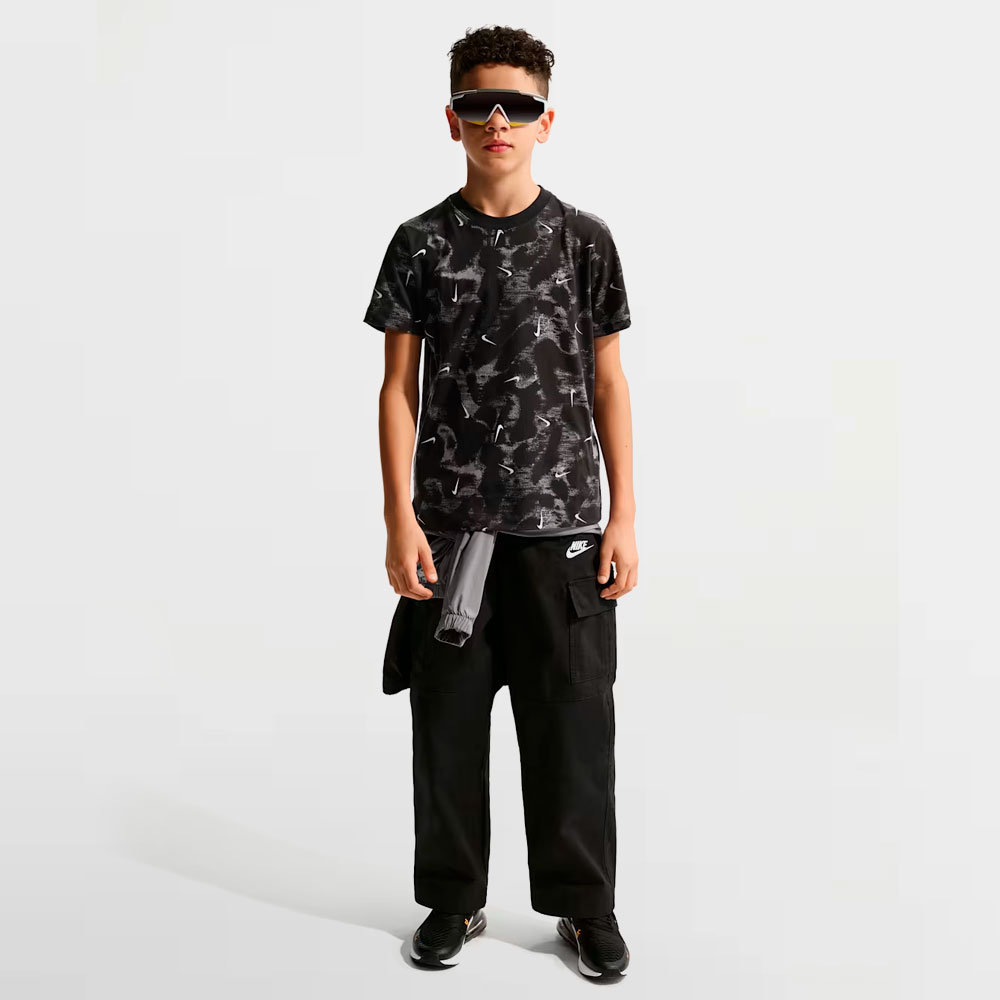 NIKE CAMISETA K. NSW TEE - II0458 010