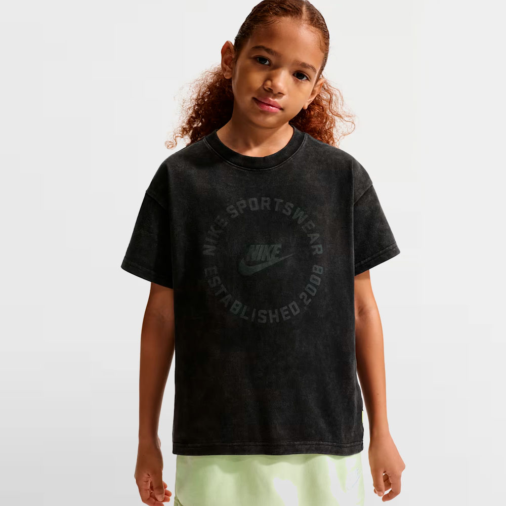 NIKE CAMISETA K. NSW TEE - II0624 010