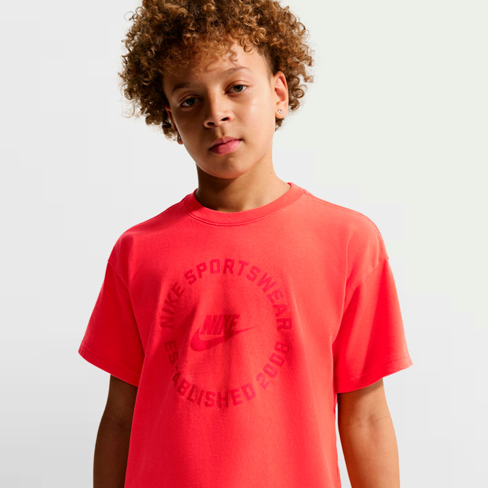 NIKE CAMISETA K. NSW TEE - II0624 696